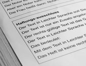 Bersetzung Juristischer Texte In Leichte Sprache Ein Interview