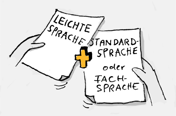 7 Dinge, Die Sie über Leichte Sprache Wissen Sollten — Nicola Pridik